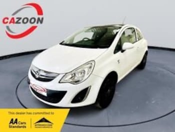Used Vauxhall Corsa 2013 for sale - 76531808: Photo