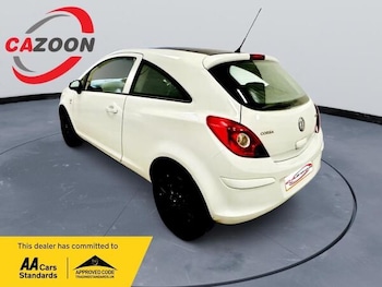 Used Vauxhall Corsa 2013 for sale - 76531808: Photo