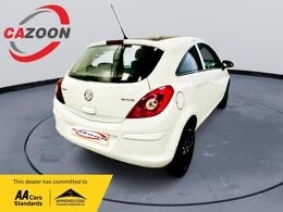 Used Vauxhall Corsa 2013 for sale - 76531808: Photo 5