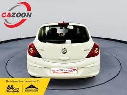 Used Vauxhall Corsa 2013 for sale - 76531808: Photo 6