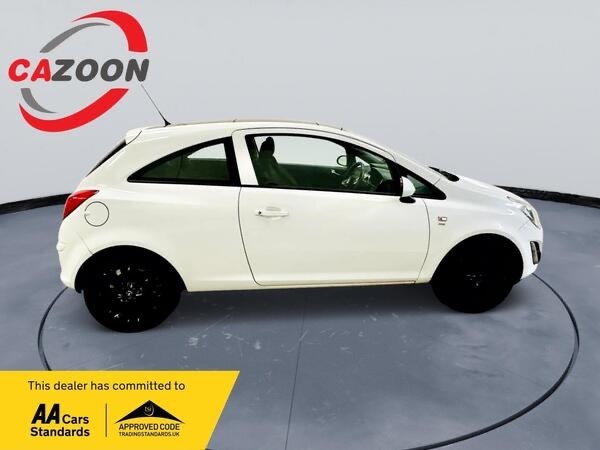 Used Vauxhall Corsa 2013 for sale - 76531808: Photo 7