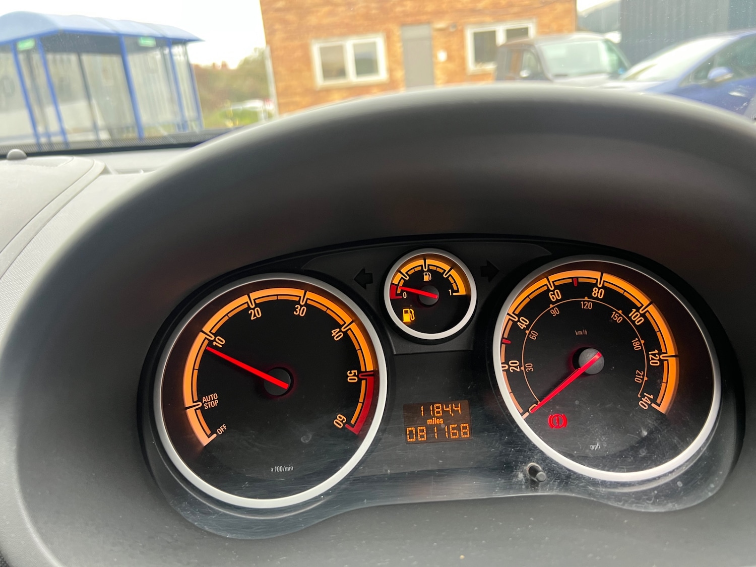 Used Vauxhall Corsa 2013 for sale - 76425984: Photo 11