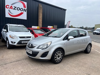 Used Vauxhall Corsa 2013 for sale - 76425984: Photo