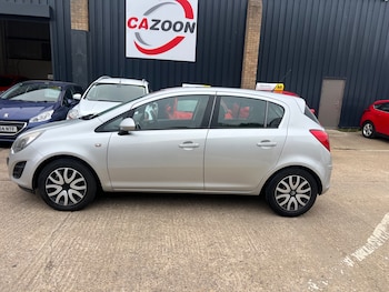 Used Vauxhall Corsa 2013 for sale - 76425984: Photo