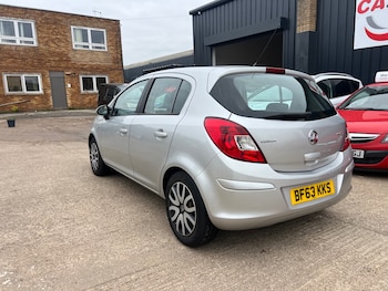 Used Vauxhall Corsa 2013 for sale - 76425984: Photo
