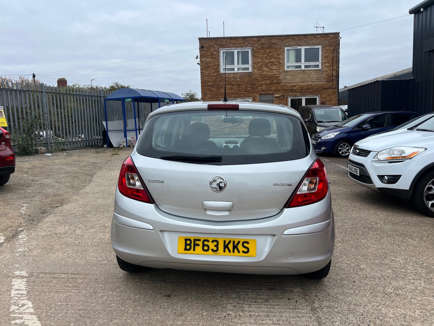 Used Vauxhall Corsa 2013 for sale - 76425984: Photo 6