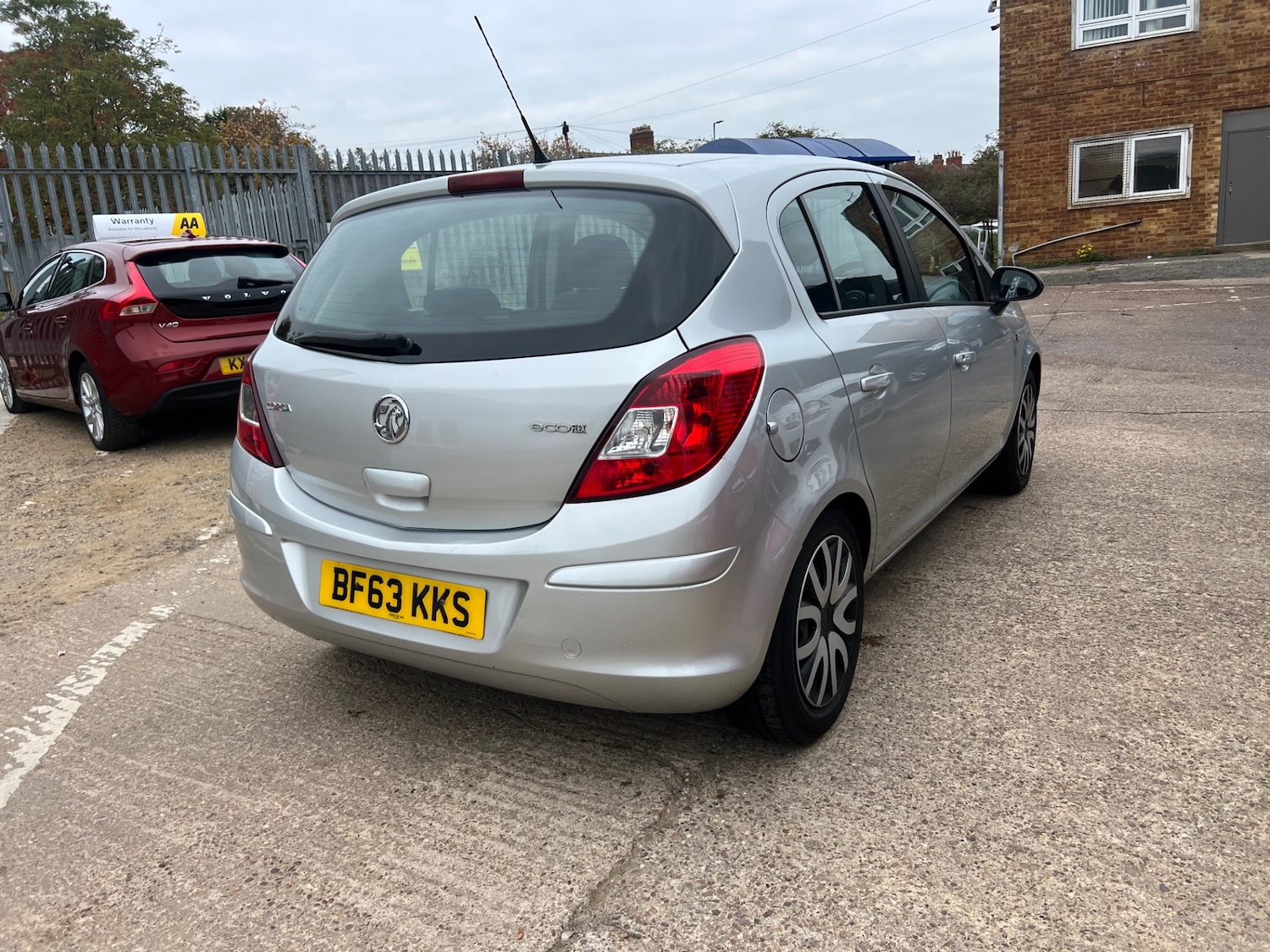 Used Vauxhall Corsa 2013 for sale - 76425984: Photo 7