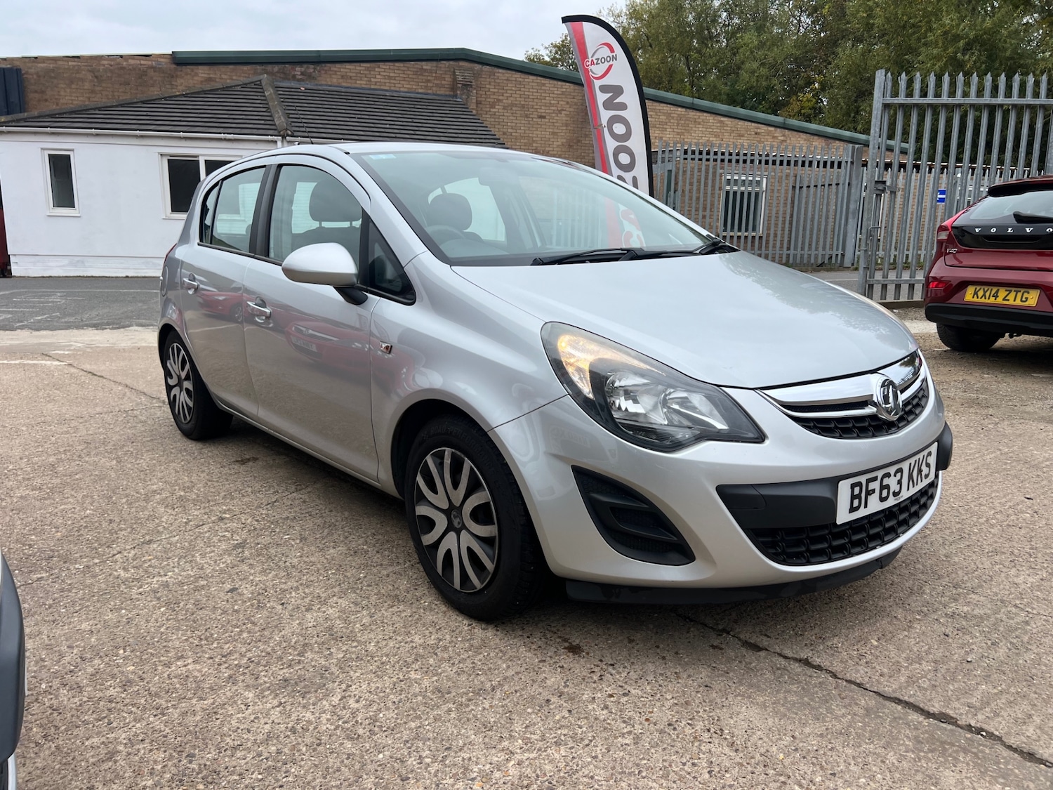 Used Vauxhall Corsa 2013 for sale - 76425984: Photo 9