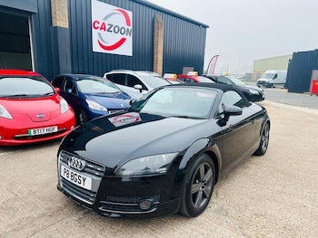 Used Audi TT 2008 for sale - 76427751: Photo
