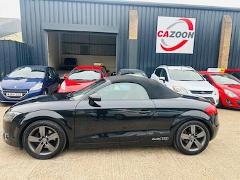 Used Audi TT 2008 for sale - 76427751: Photo