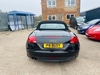 Used Audi TT 2008 for sale - 76427751: Photo