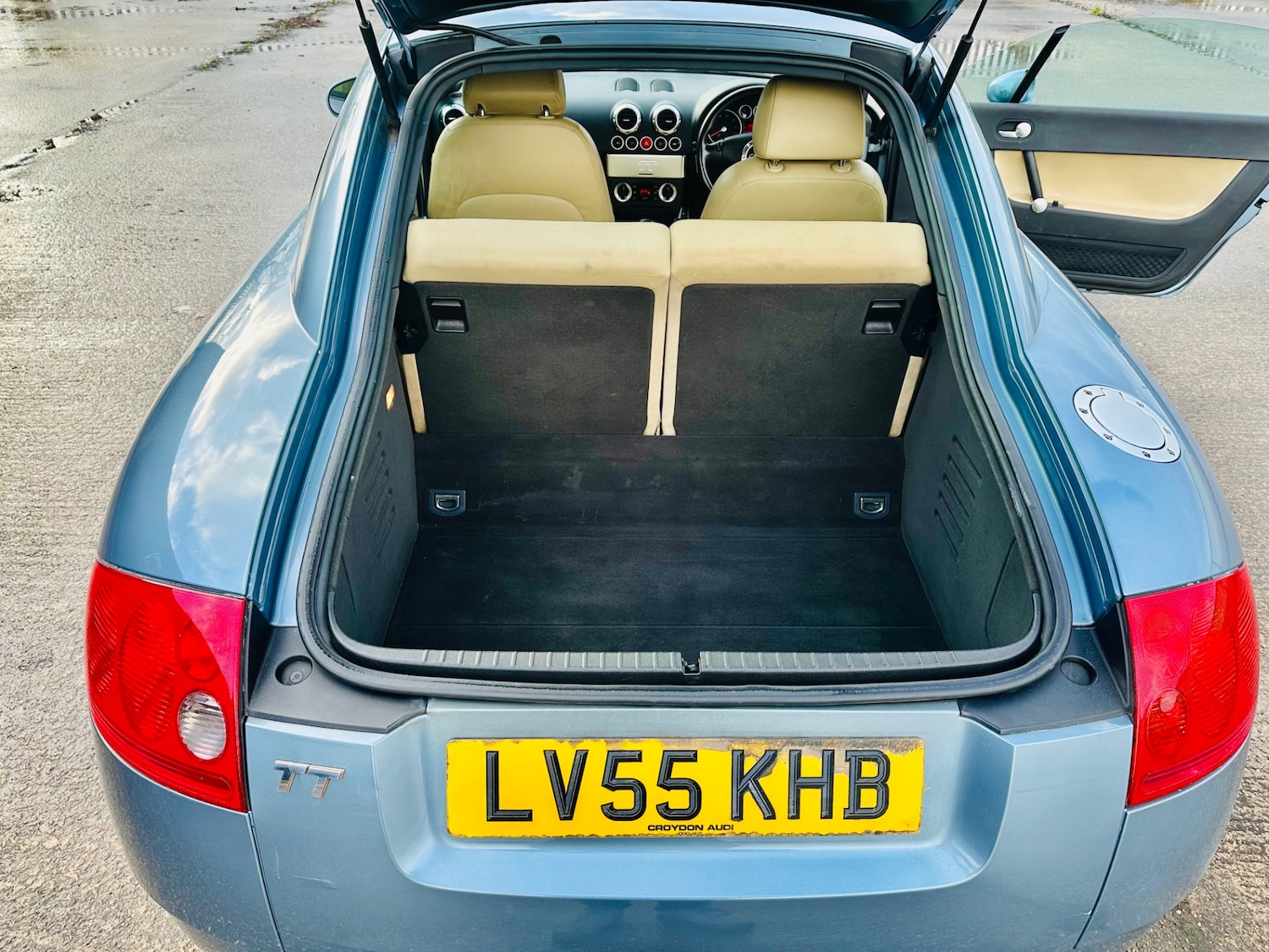 Used Audi TT 2005 for sale - 77125982: Photo 12