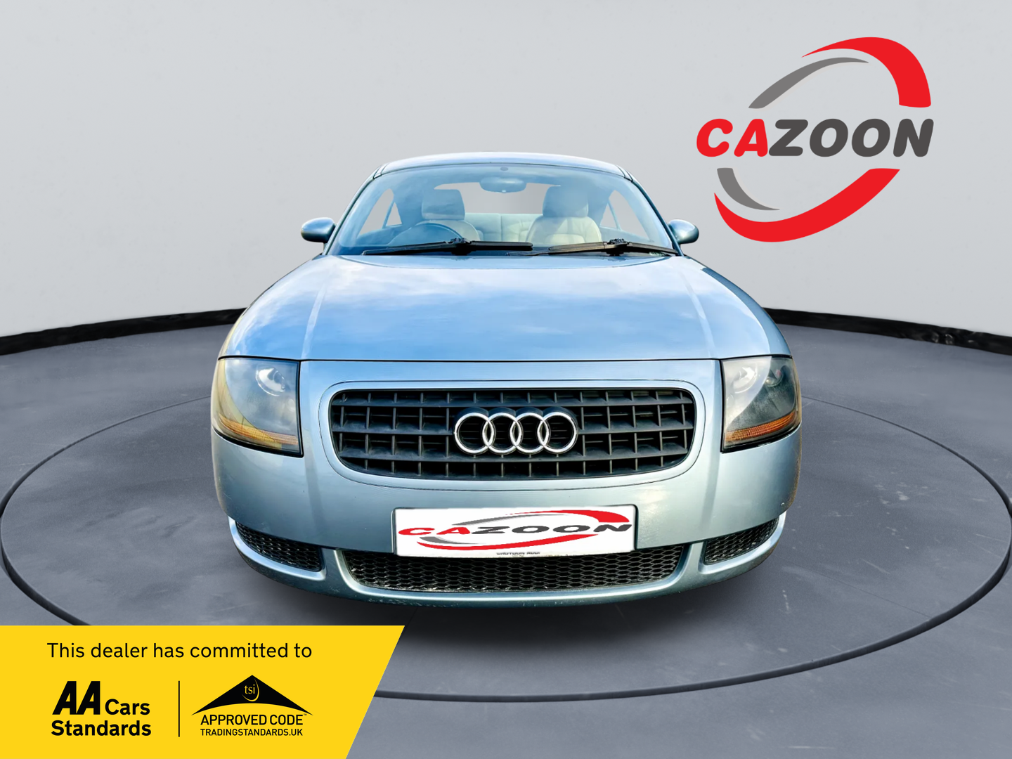 Used Audi TT 2005 for sale - 77125982: Photo 2