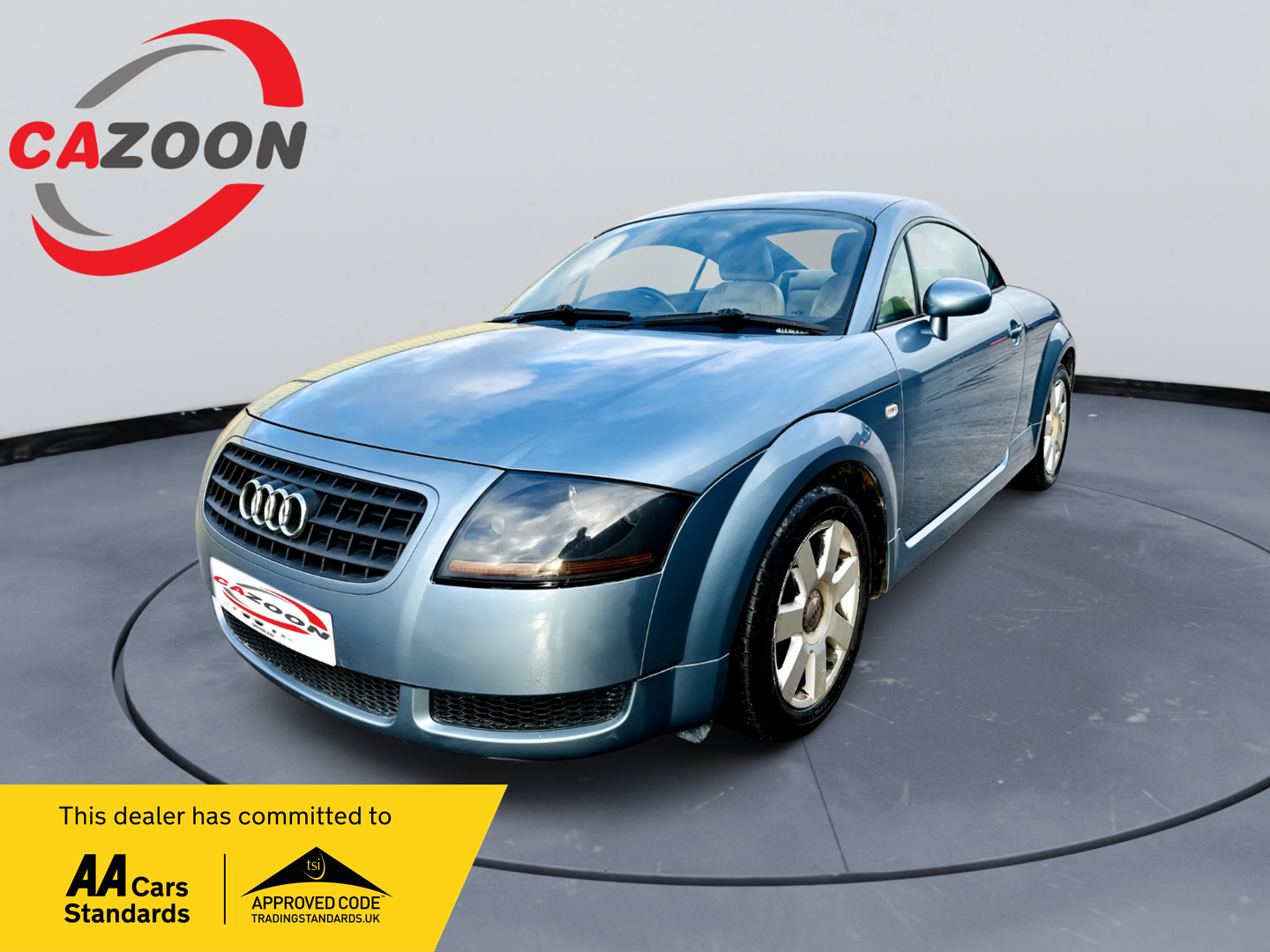 Used Audi TT 2005 for sale - 77125982: Photo 4