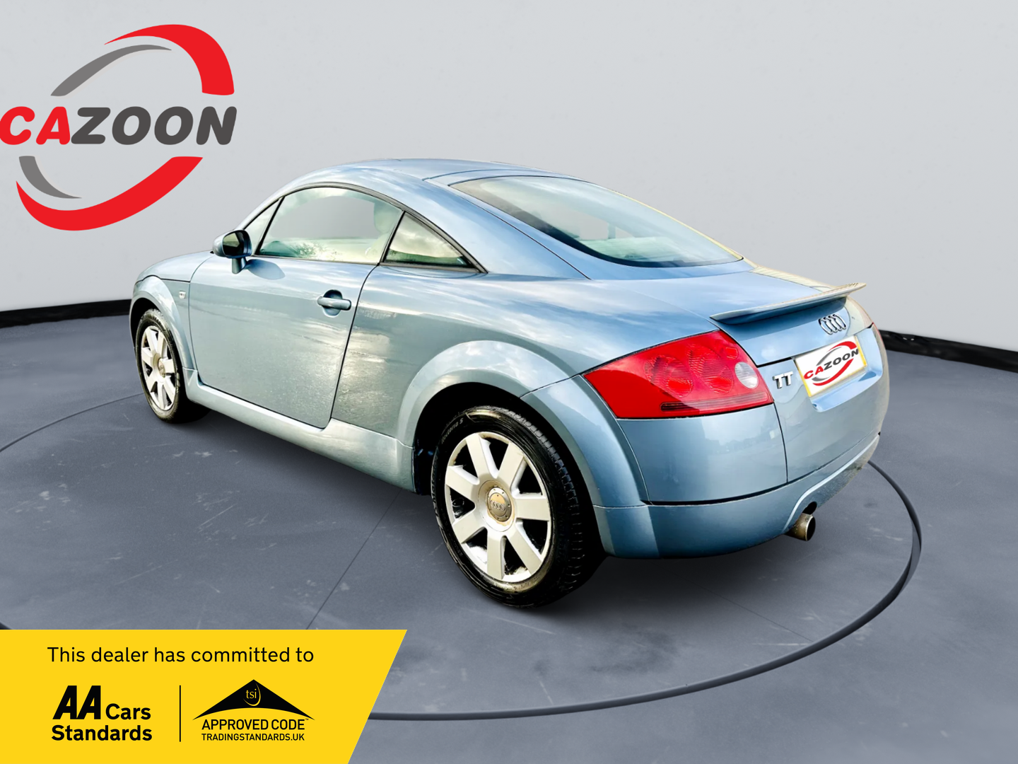 Used Audi TT 2005 for sale - 77125982: Photo 6