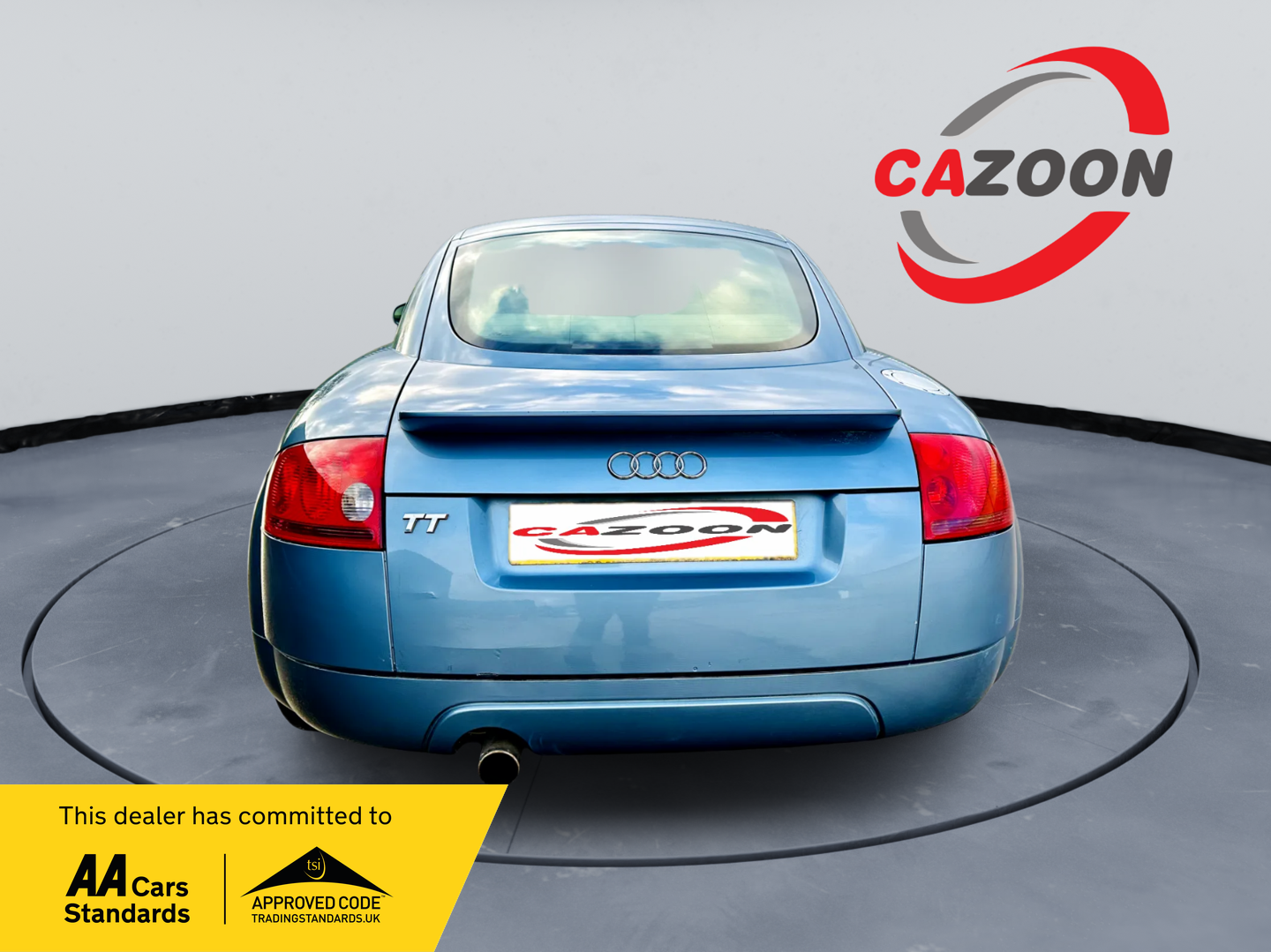 Used Audi TT 2005 for sale - 77125982: Photo 7