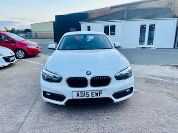 Used BMW 1 Series 2015 for sale - 76427974: Photo