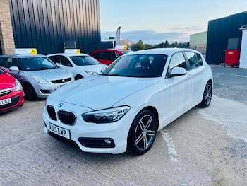 Used BMW 1 Series 2015 for sale - 76427974: Photo