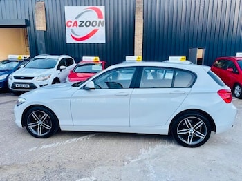Used BMW 1 Series 2015 for sale - 76427974: Photo