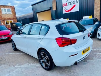 Used BMW 1 Series 2015 for sale - 76427974: Photo