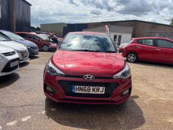 2018 (68) - 1.0 T-GDi SE 5dr Auto