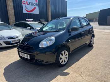 Used Nissan Micra 2012 for sale - 74358013: Photo