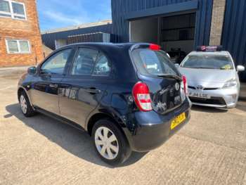 Used Nissan Micra 2012 for sale - 74358013: Photo