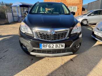 Used Vauxhall Mokka 2013 for sale - 74358016: Photo