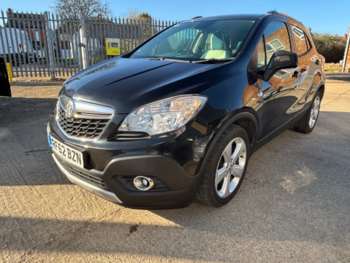 Used Vauxhall Mokka 2013 for sale - 74358016: Photo