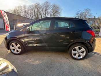 Used Vauxhall Mokka 2013 for sale - 74358016: Photo