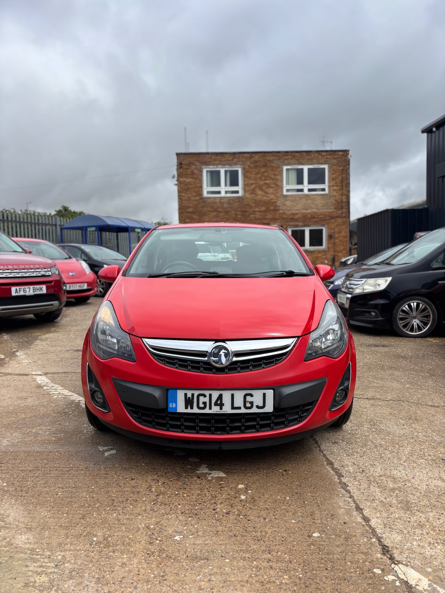 Used Vauxhall Corsa 2014 for sale - 76422420: Photo 1