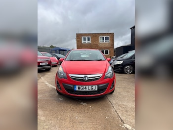 Used Vauxhall Corsa 2014 for sale - 76422420: Photo