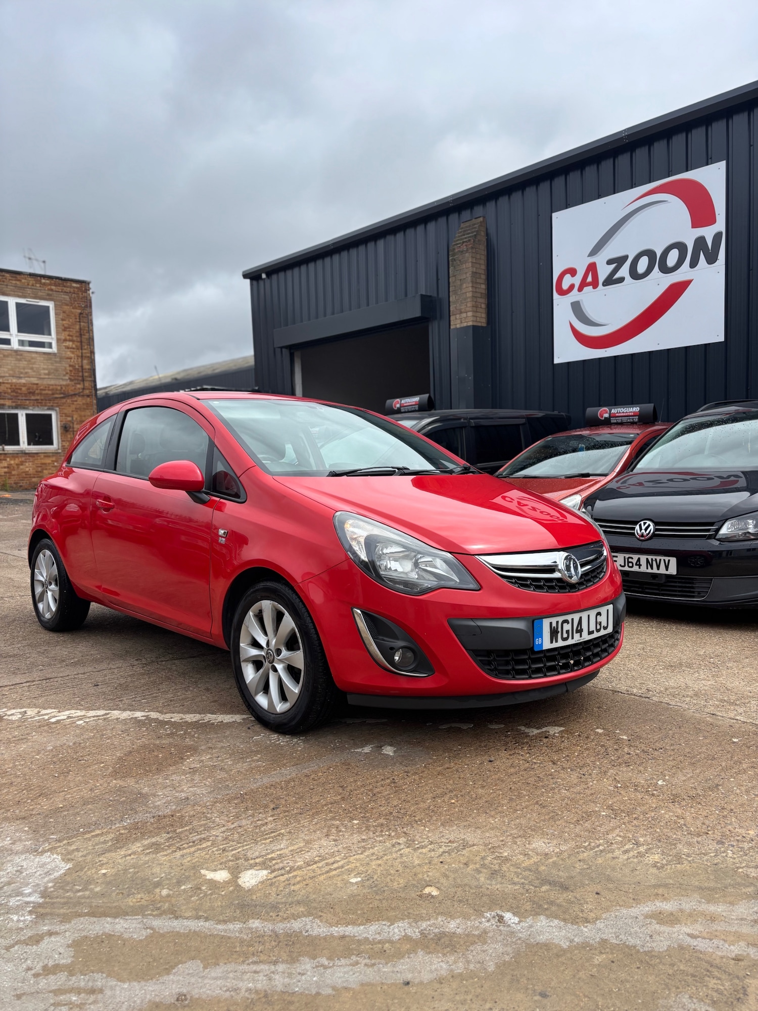 Used Vauxhall Corsa 2014 for sale - 76422420: Photo 3
