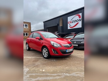 Used Vauxhall Corsa 2014 for sale - 76422420: Photo