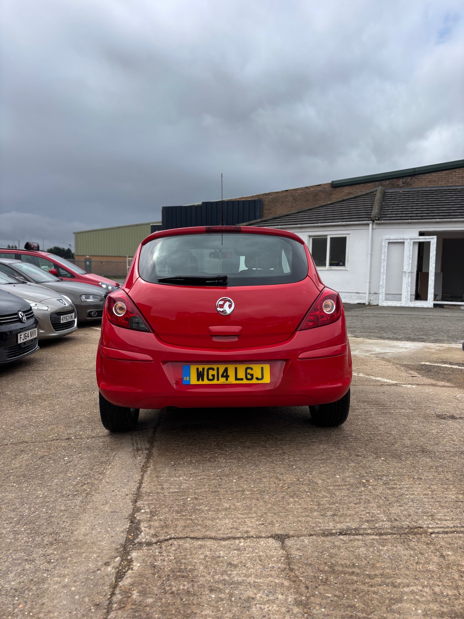Used Vauxhall Corsa 2014 for sale - 76422420: Photo 4