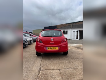 Used Vauxhall Corsa 2014 for sale - 76422420: Photo