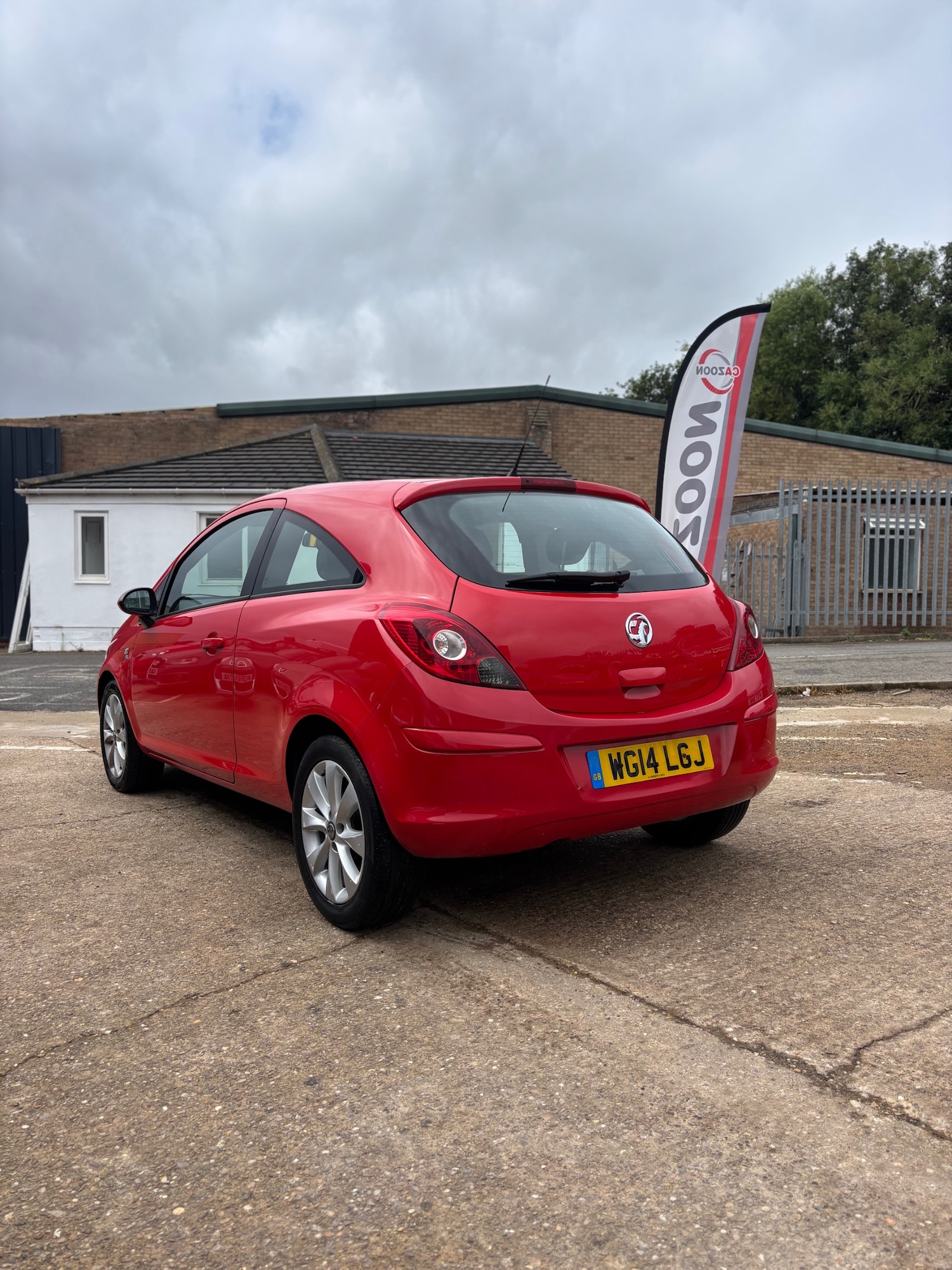 Used Vauxhall Corsa 2014 for sale - 76422420: Photo 5
