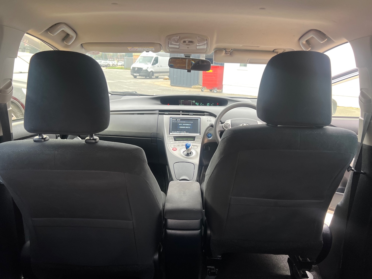 Used Toyota Prius 2024 for sale - 76422122: Photo 12