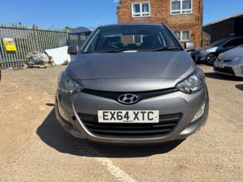 2014 (64) - 1.2 Active 5dr