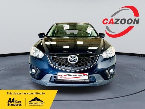 Used Mazda CX-5 2014 for sale - 76531787: Photo 1