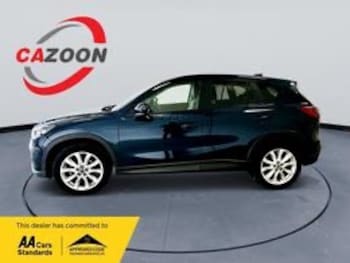 Used Mazda CX-5 2014 for sale - 76531787: Photo