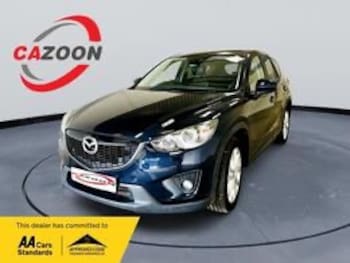 Used Mazda CX-5 2014 for sale - 76531787: Photo