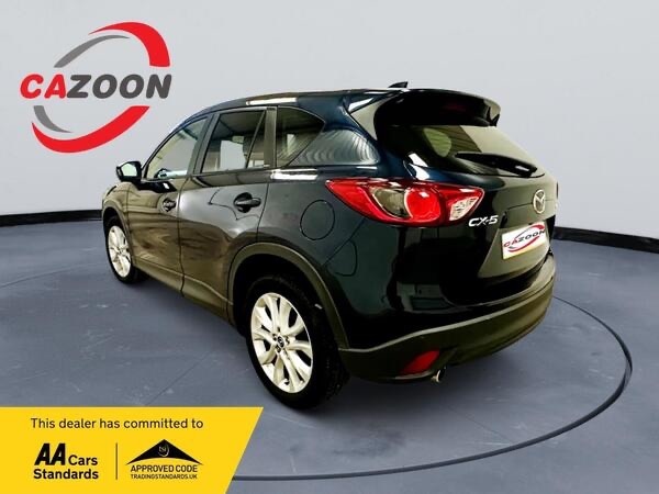 Used Mazda CX-5 2014 for sale - 76531787: Photo 4