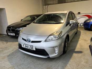 Used Toyota Prius  for sale - 73542657: Photo