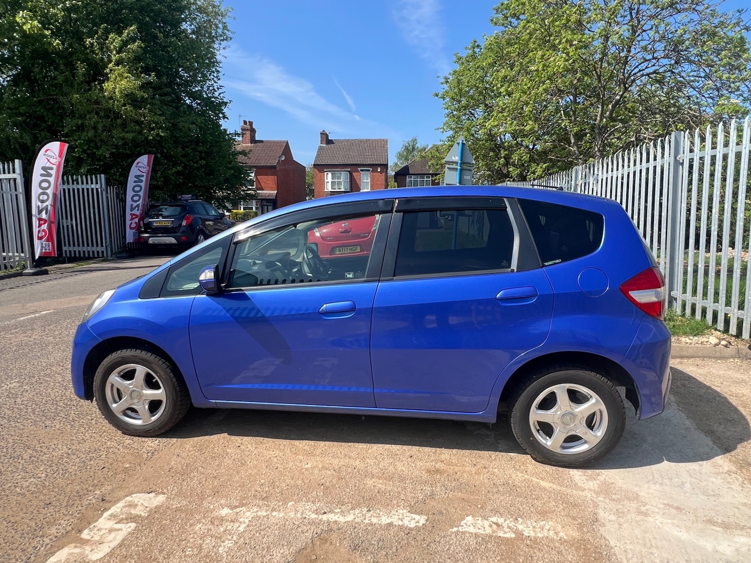 Vehicle 3