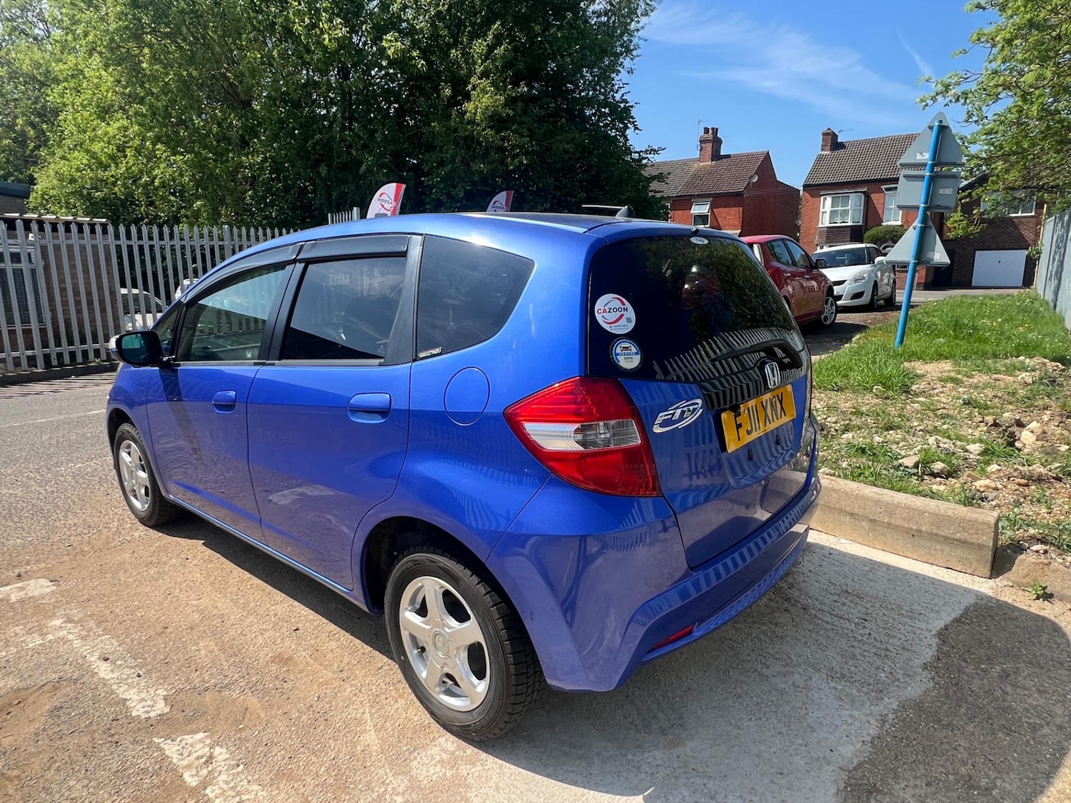Vehicle 4