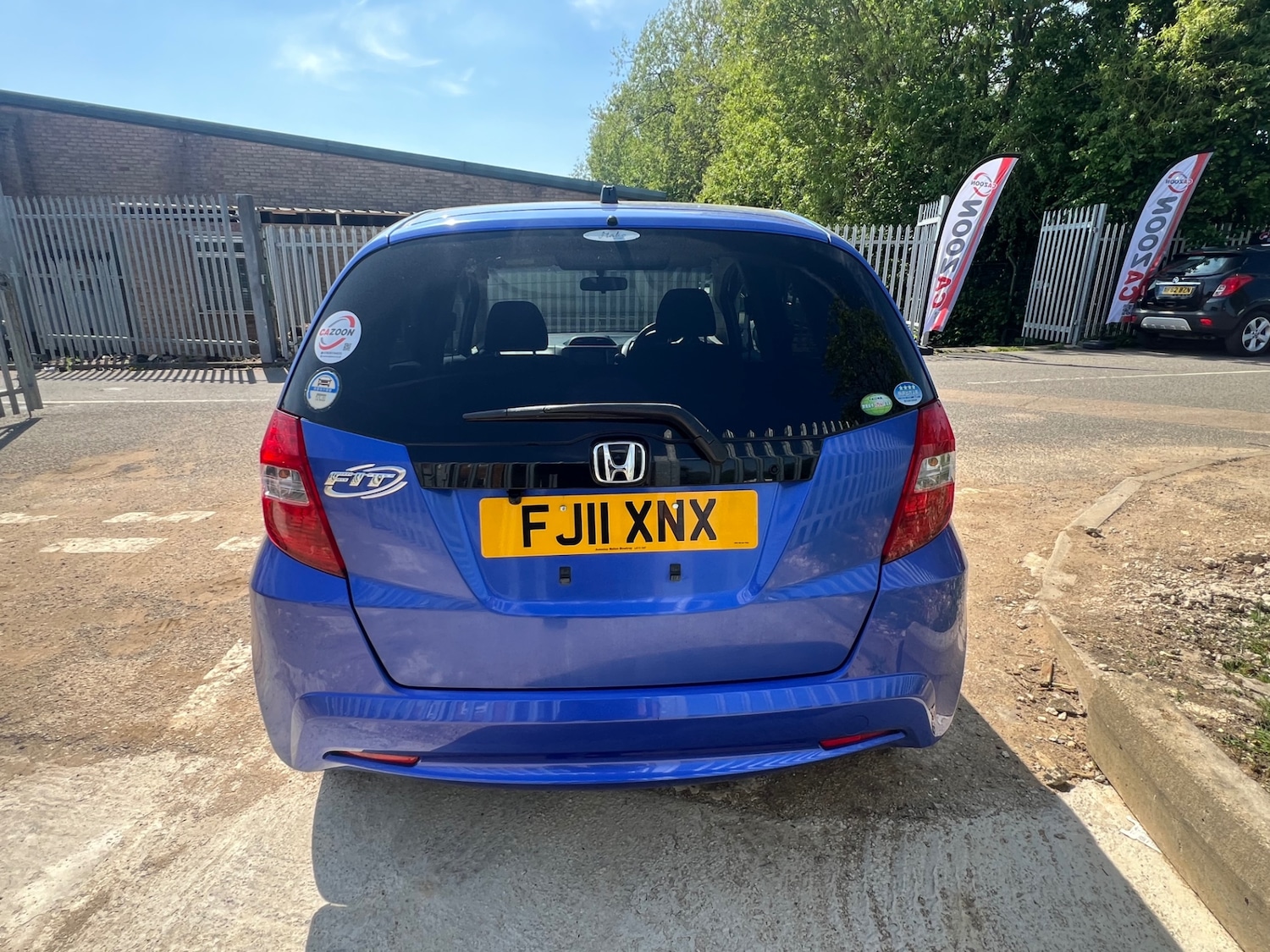 Vehicle 5