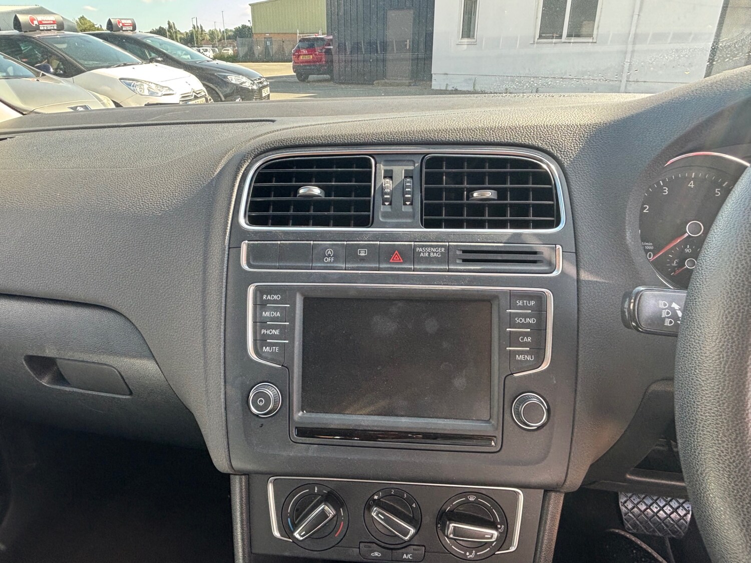 Vehicle 10