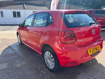 Used Volkswagen Polo  for sale - 75283102: Photo