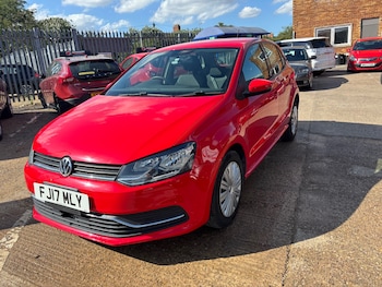 Used Volkswagen Polo  for sale - 75283102: Photo